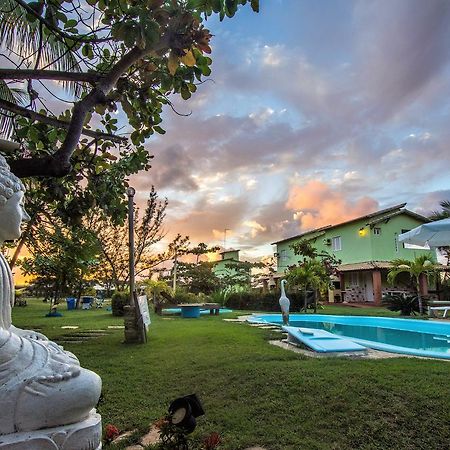 Pousada Villa Verde Estância Buitenkant foto