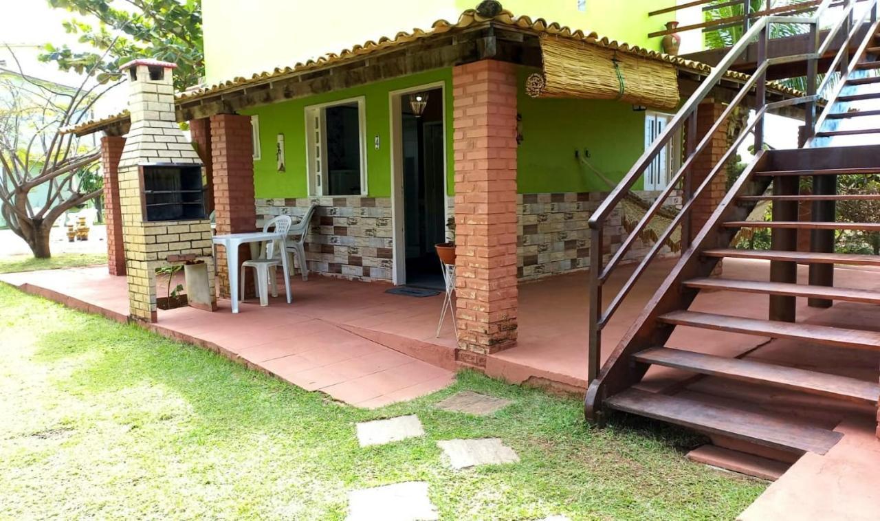Pousada Villa Verde Estância Buitenkant foto