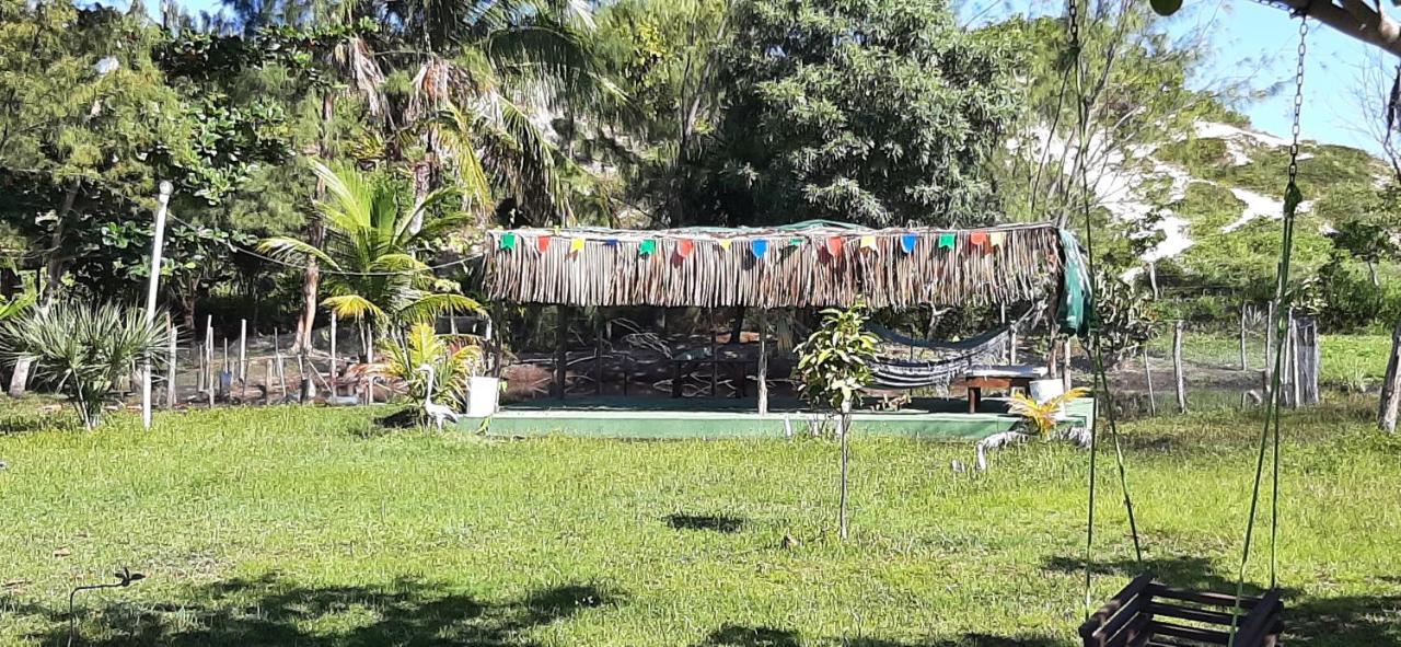 Pousada Villa Verde Estância Buitenkant foto
