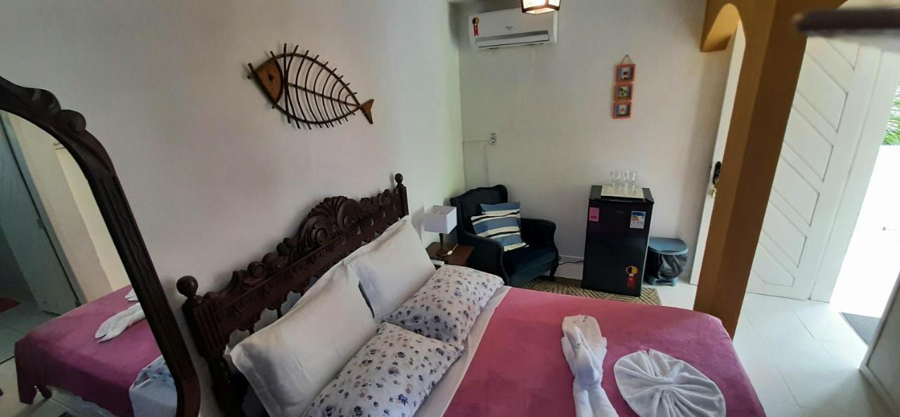Pousada Villa Verde Estância Buitenkant foto