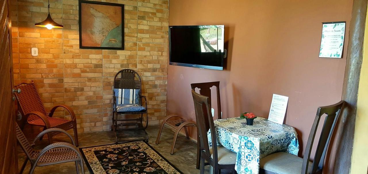 Pousada Villa Verde Estância Buitenkant foto
