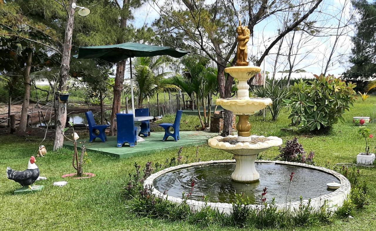 Pousada Villa Verde Estância Buitenkant foto