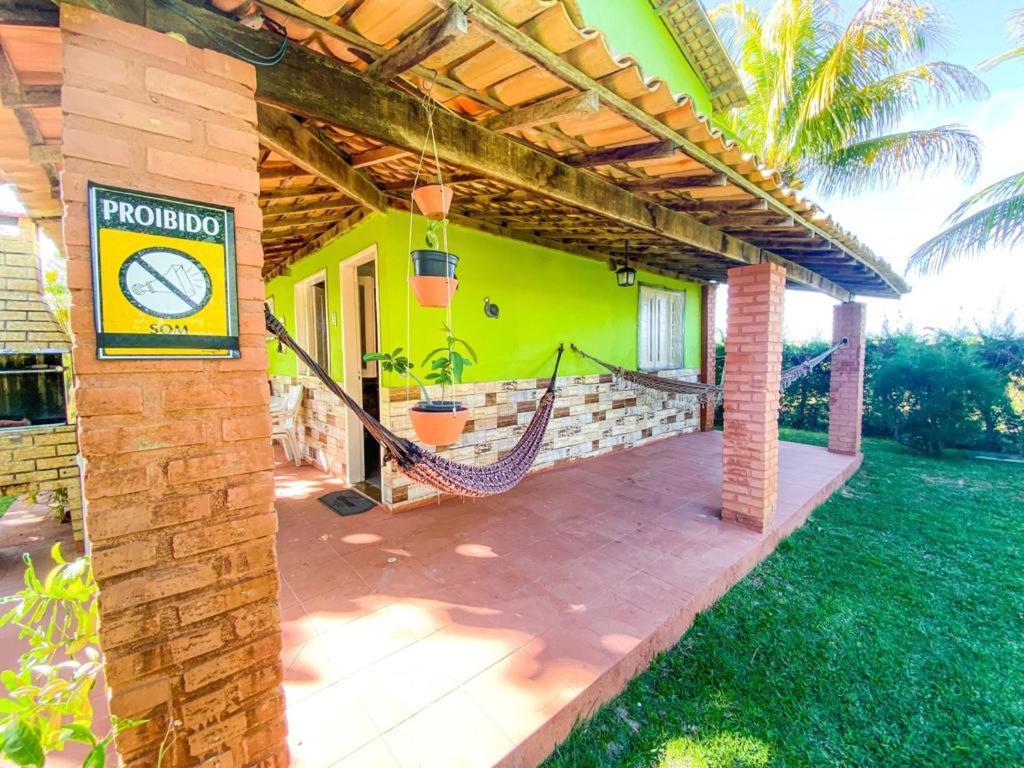 Pousada Villa Verde Estância Buitenkant foto