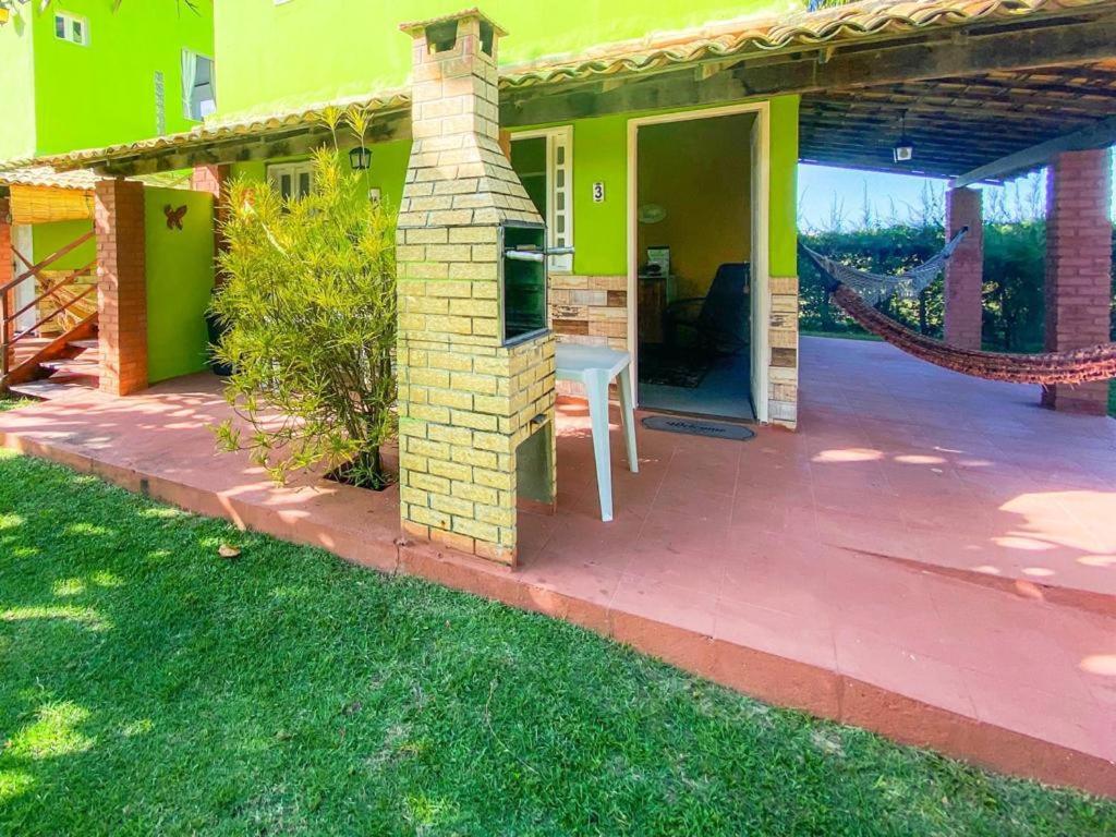Pousada Villa Verde Estância Buitenkant foto