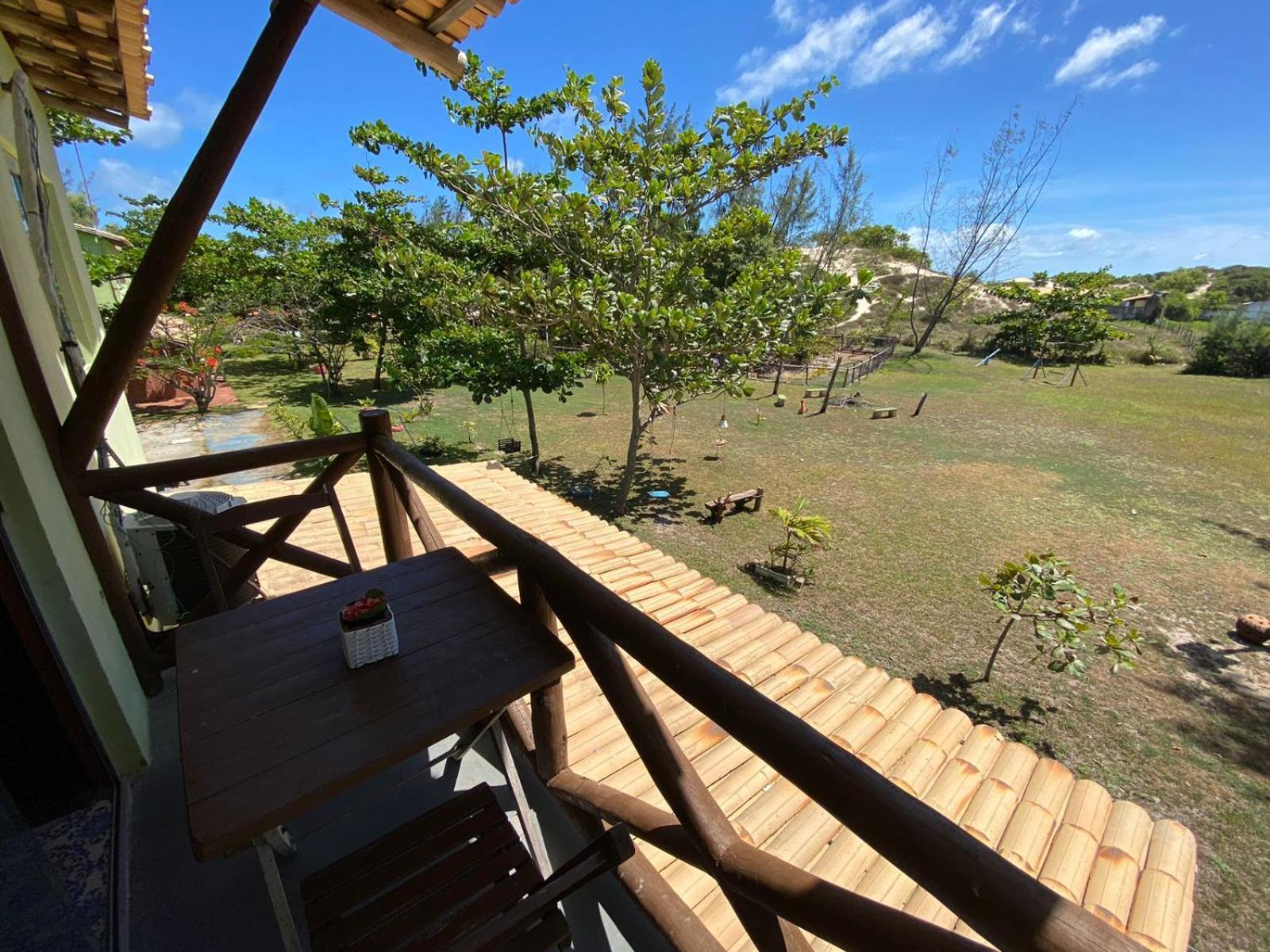 Pousada Villa Verde Estância Buitenkant foto