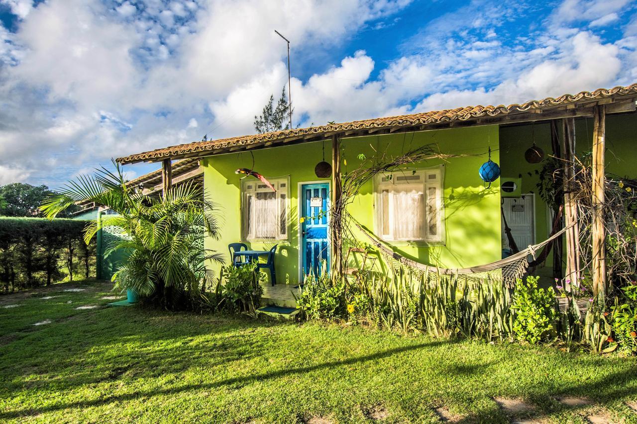 Pousada Villa Verde Estância Buitenkant foto
