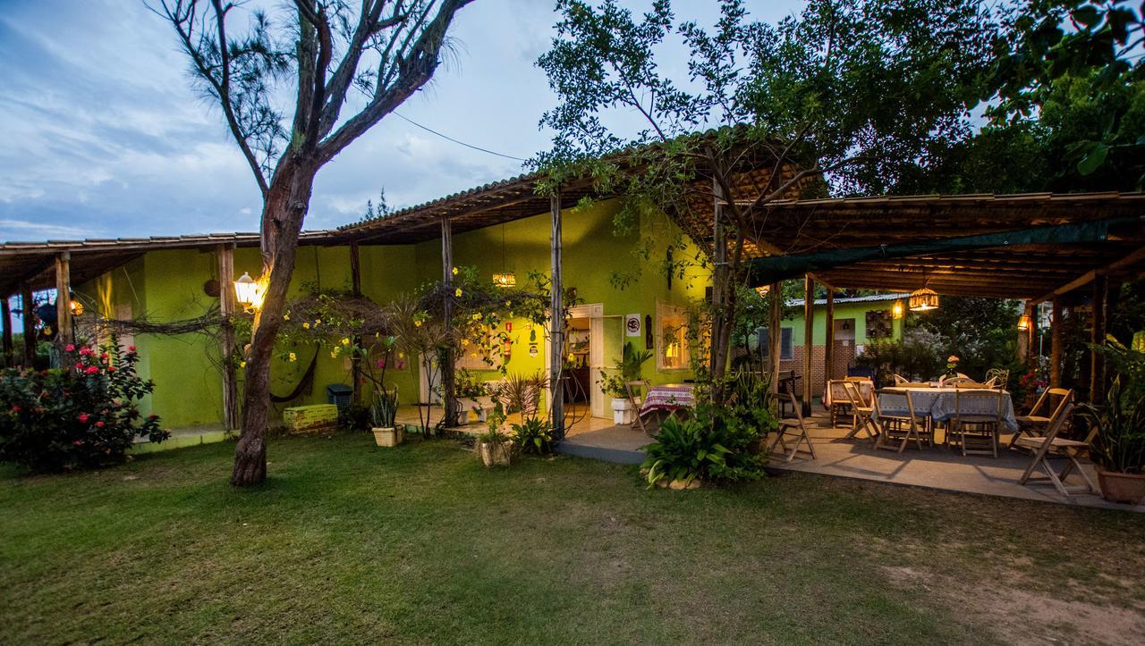 Pousada Villa Verde Estância Buitenkant foto