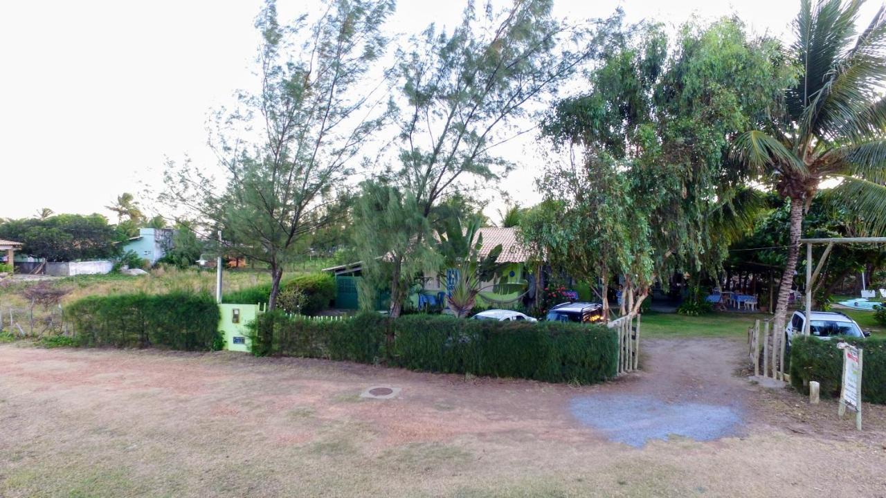 Pousada Villa Verde Estância Buitenkant foto