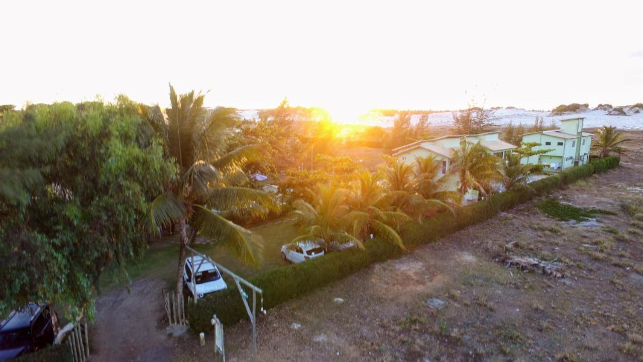 Pousada Villa Verde Estância Buitenkant foto