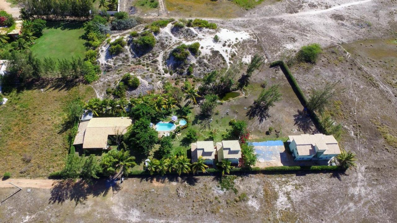 Pousada Villa Verde Estância Buitenkant foto