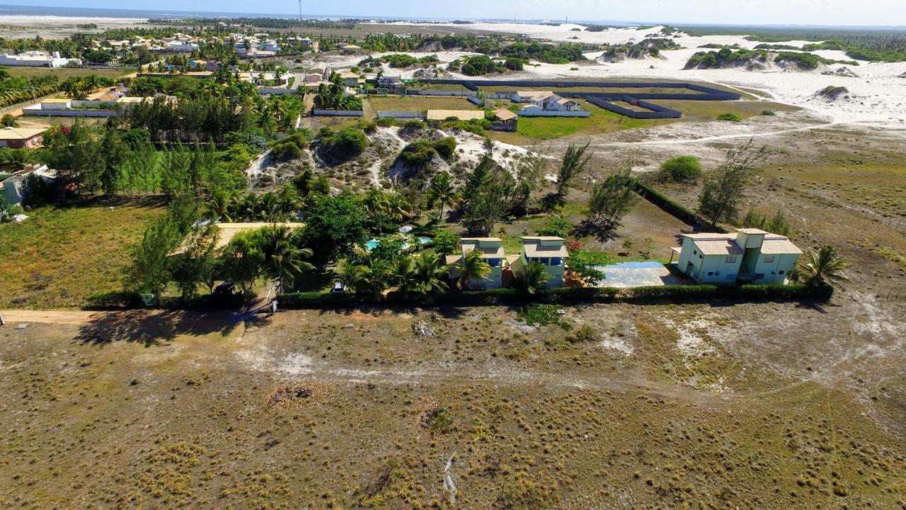 Pousada Villa Verde Estância Buitenkant foto