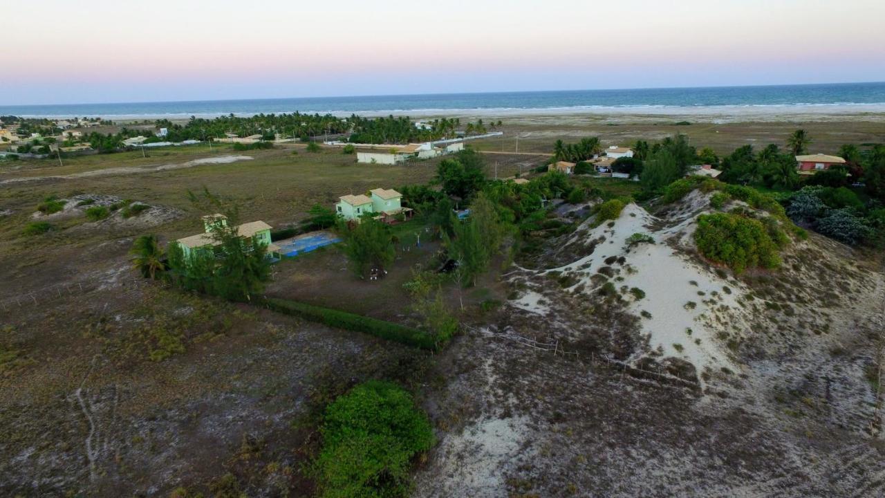 Pousada Villa Verde Estância Buitenkant foto